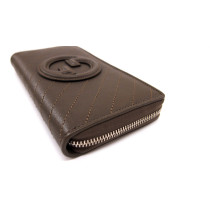 Gucci Portafoglio Pelle Verde Bosco