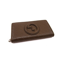 Gucci Portafoglio Pelle Verde Bosco