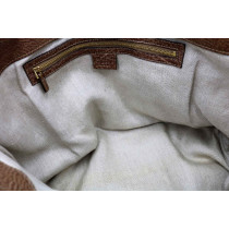 Gucci Shopping Pelle Marrone