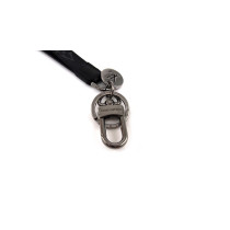 Louis Vuitton Portachiavi Tela Nera