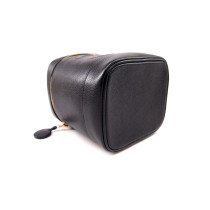 Chanel Vanity Bag Pelle Nera