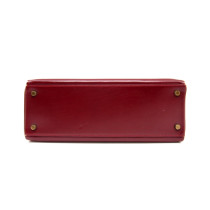 Hermes Kelly Pelle Bordeaux