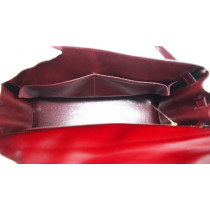 Hermes Kelly Pelle Bordeaux