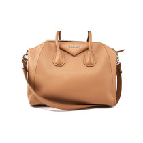 Givenchy Antigona Pelle Beige