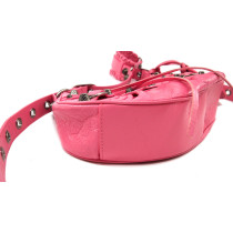 Balenciaga Cagole Pelle Rosa