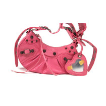 Balenciaga Cagole Pelle Rosa