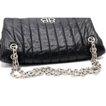 Balenciaga Monaco Pelle Nera