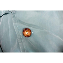 Hermes Trench Poliestere e Nylon Ottanio