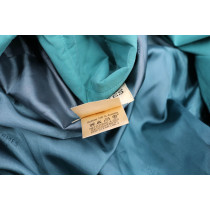 Hermes Trench Poliestere e Nylon Ottanio