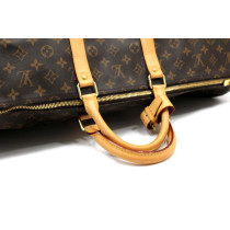 Louis Vuitton Keepall 55 Bandouliere Monogram