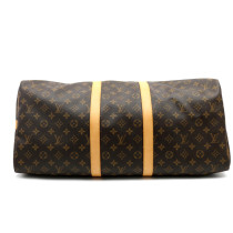 Louis Vuitton Keepall 55 Bandouliere Monogram
