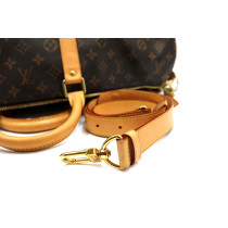 Louis Vuitton Keepall 55 Bandouliere Monogram