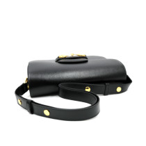 Gucci Horsebit Pelle Nera