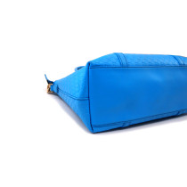 Gucci Bauletto Pelle Azzurra