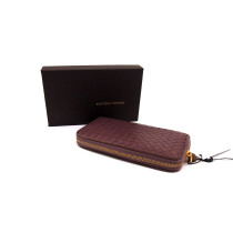 Bottega Veneta Portafoglio Pelle Glicine