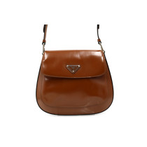 Prada Cleo Pelle Cuoio