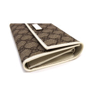 Gucci Portafoglio GG Beige