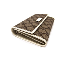 Gucci Portafoglio GG Beige