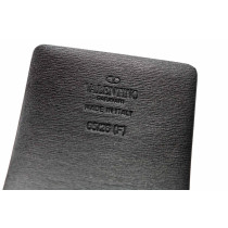 Valentino Cintura Reversibile Pelle Marrone e Nera