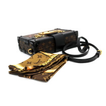 Louis Vuitton Petite Malle Monogram