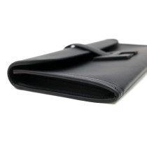 Hermes Pochette Jige Elan Pelle Nera