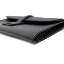 Hermes Pochette Jige Elan Pelle Nera