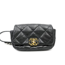 Chanel Belt Bag Pelle Nera