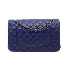 Chanel Classica 25 Pelle Viola