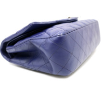 Chanel Classica 25 Pelle Viola