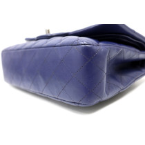 Chanel Classica 25 Pelle Viola