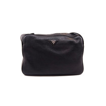 Prada Cartella Pelle Nera