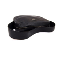 Prada Cartella Pelle Nera