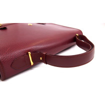 Cartier Cartella Pelle Bordeaux
