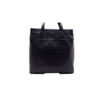 Ferragamo Shopping Pelle Nera