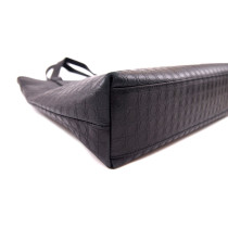 Ferragamo Shopping Pelle Nera