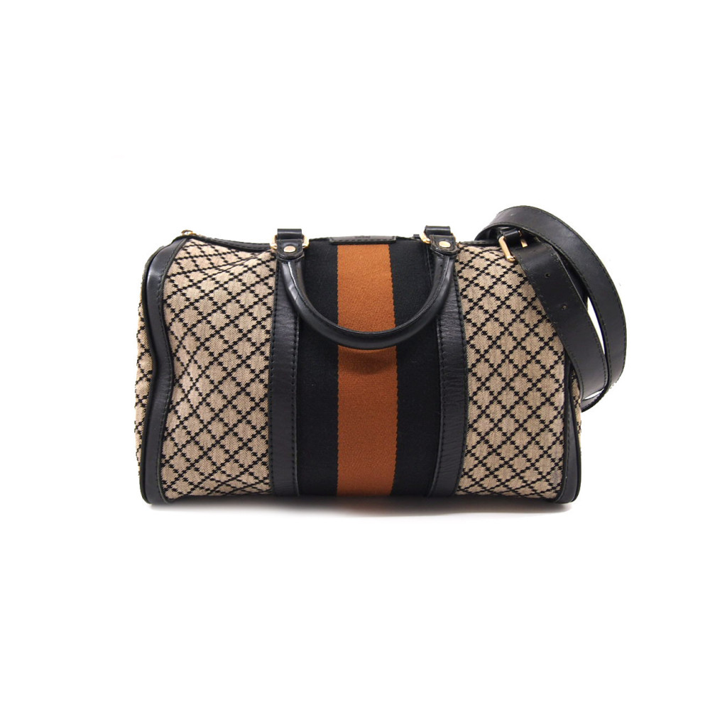 Gucci Bauletto Tessuto Multicolor