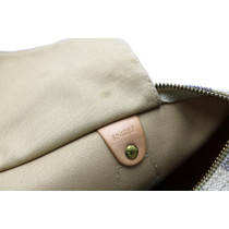 Louis Vuitton Speedy 30 Damier Azur