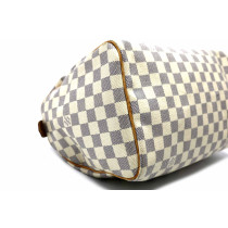 Louis Vuitton Speedy 30 Damier Azur