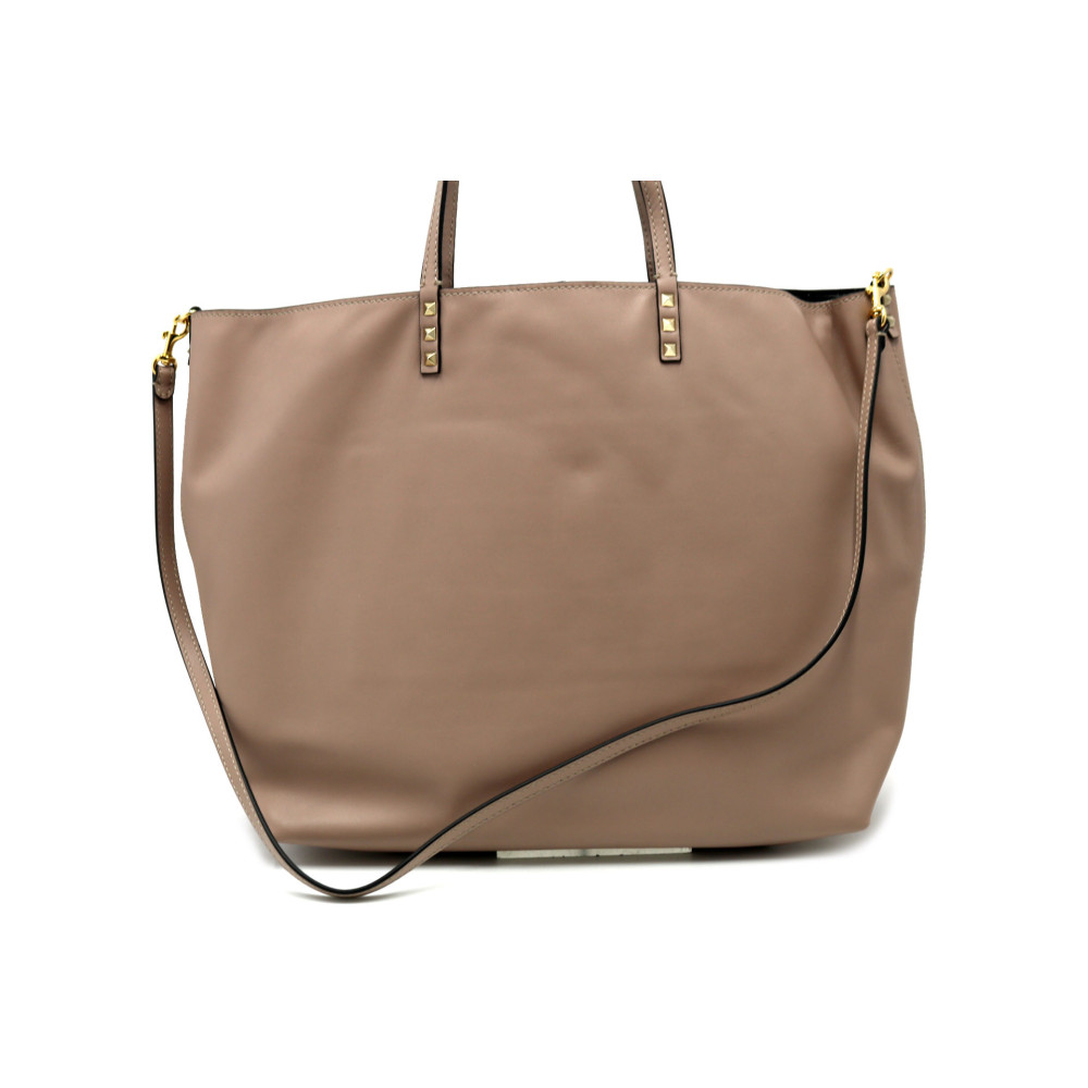 Valentino Shopping Pelle Poudre