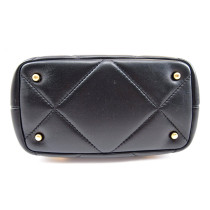 Valentino Roman Stud Pelle Nera