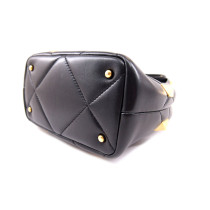 Valentino Roman Stud Pelle Nera