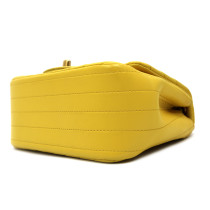 Chanel Classica Pelle Gialla