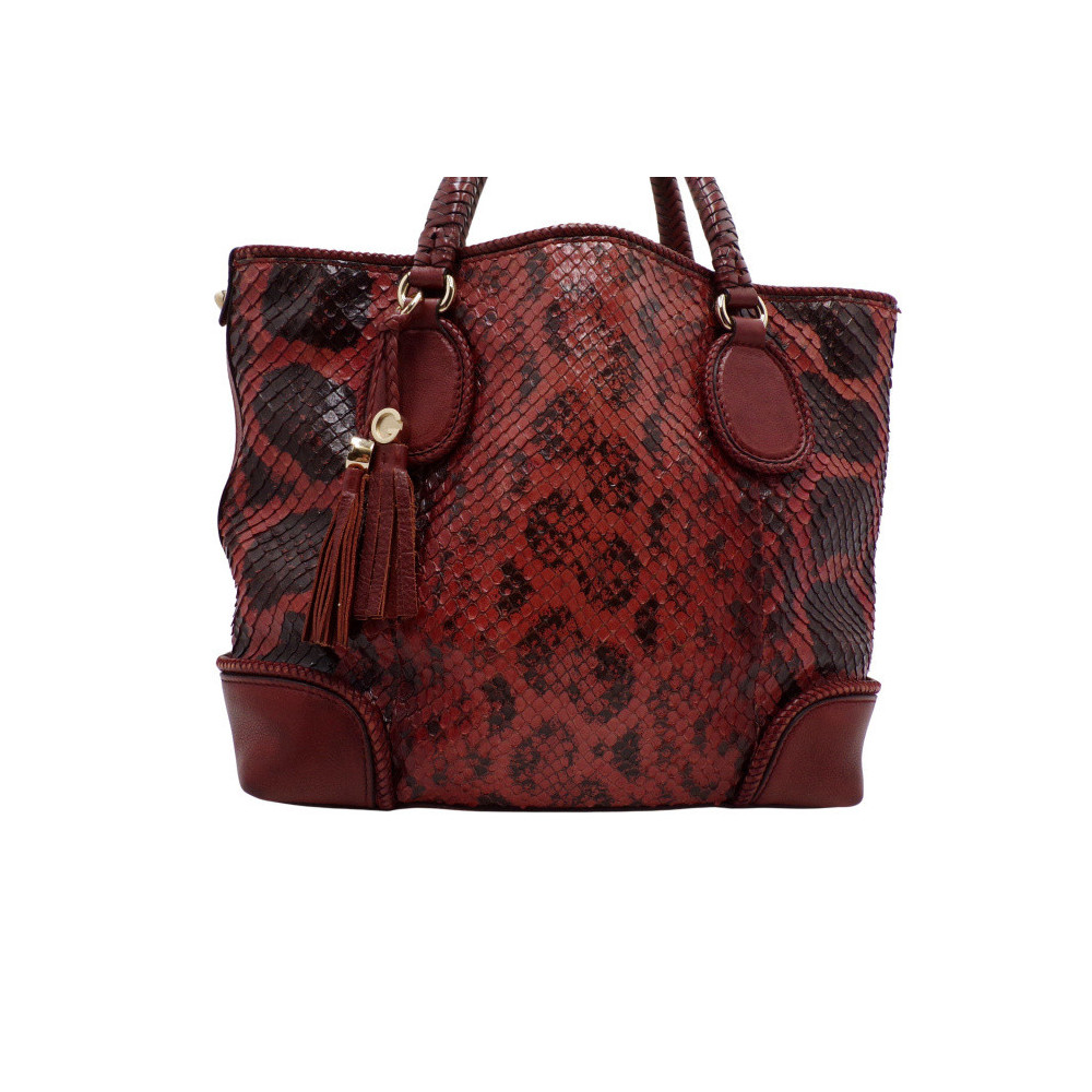 Gucci Shopping  Pitone