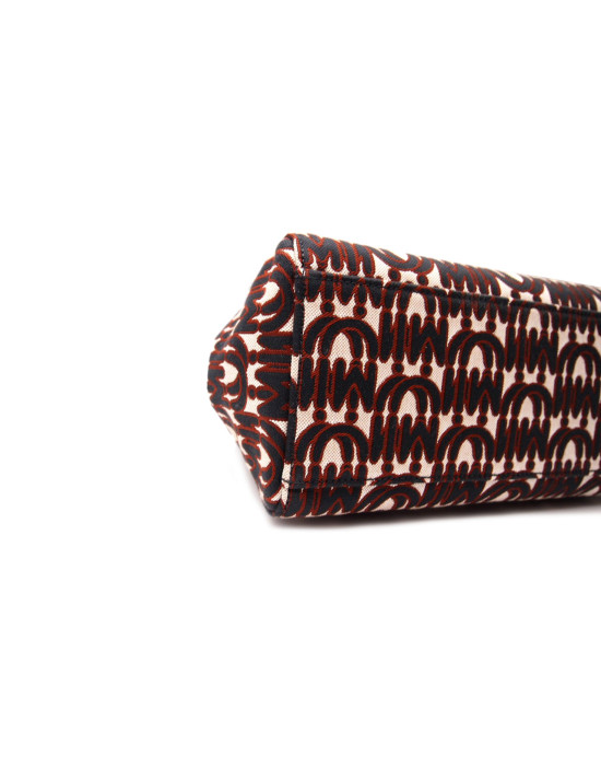 Miu Miu Madras Tela Multicolor