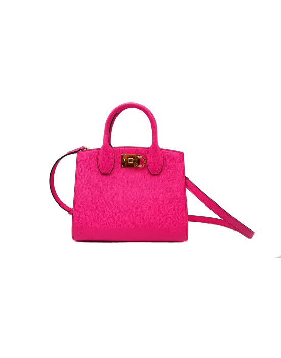 Ferragamo Studio bag fucsia