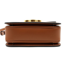 Celine Teen Triomphe Tela Panna