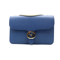 Gucci Interlocking Pelle Carta da Zucchero