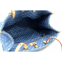 Louis Vuitton Onthego Denim