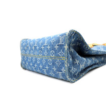 Louis Vuitton Onthego Denim