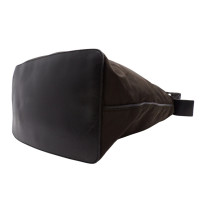 Prada Tracolla Tessuto City Cacao